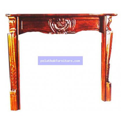 Fireplace F Antique Reproductions  Fireplaces Indonesia Furniture