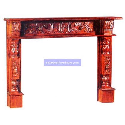 Fireplace G Antique Reproductions  Fireplaces Indonesia Furniture