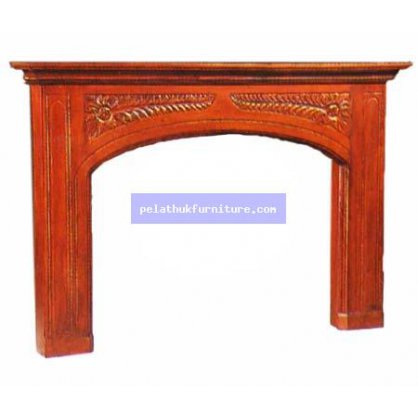 Fireplace I Antique Reproductions  Fireplaces Indonesia Furniture