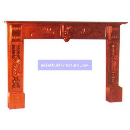 Fireplace J Antique Reproductions  Fireplaces Indonesia Furniture