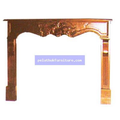 Fireplace K Antique Reproductions  Fireplaces Indonesia Furniture