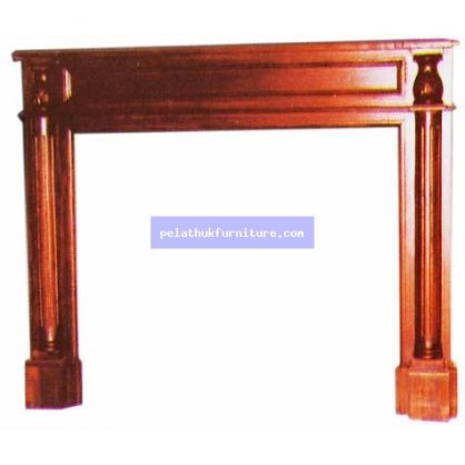 Fireplace L Antique Reproductions  Fireplaces Indonesia Furniture