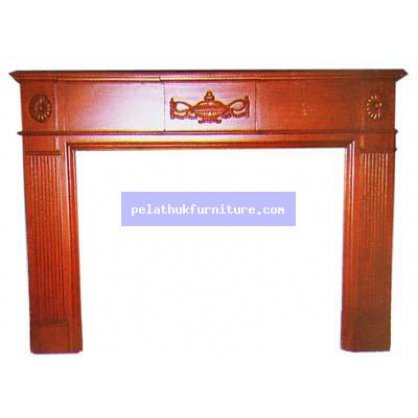 Fireplace M Antique Reproductions  Fireplaces Indonesia Furniture