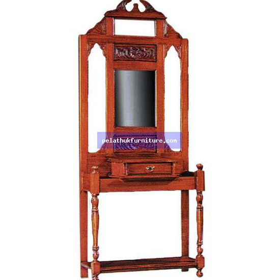 Hallstand G . Antique Reproductions  Hallstands Indonesia Furniture