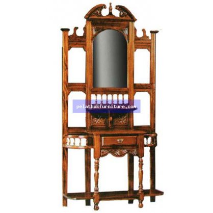 Hallstand H Antique Reproductions  Hallstands Indonesia Furniture