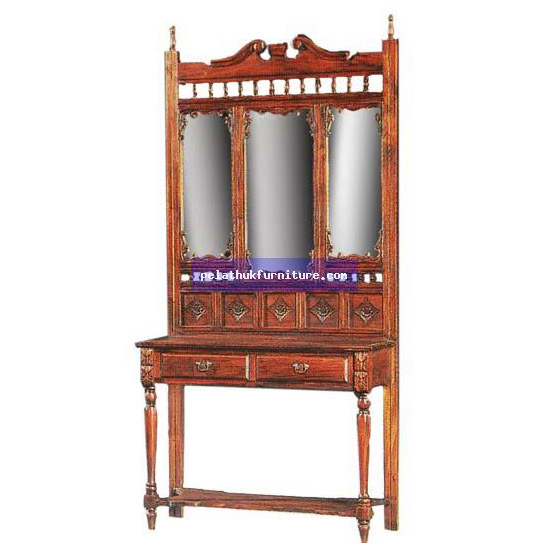Hallstand K . Antique Reproductions  Hallstands Indonesia Furniture