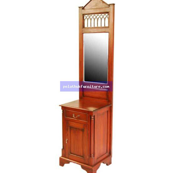 Hallstand L . Antique Reproductions  Hallstands Indonesia Furniture