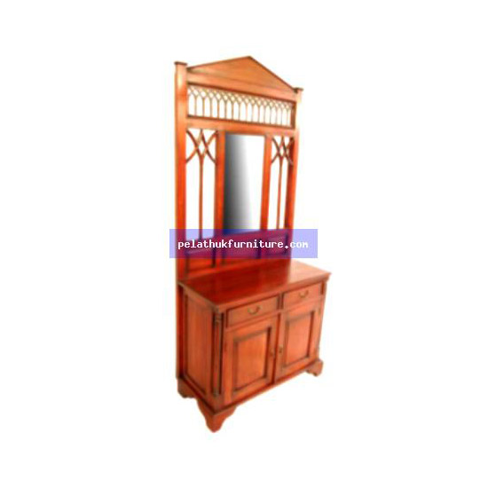 Hallstand W Antique Reproductions  Hallstands Indonesia Furniture