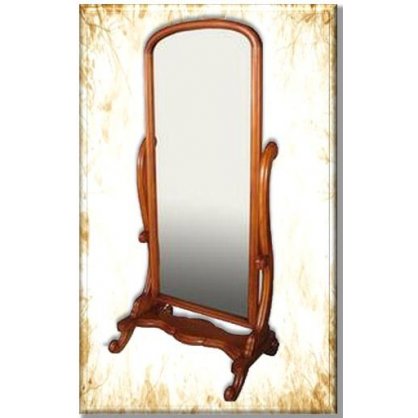 Plain Cheval Mirror Antique Reproductions  Dressing Tables and Mirrors Indonesia Furniture
