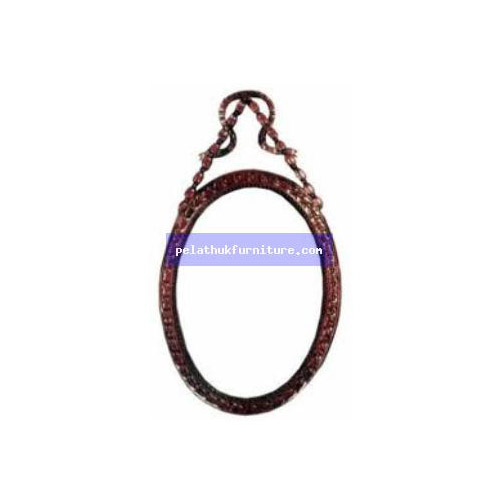 Roped Mirror Indonesia Furniture