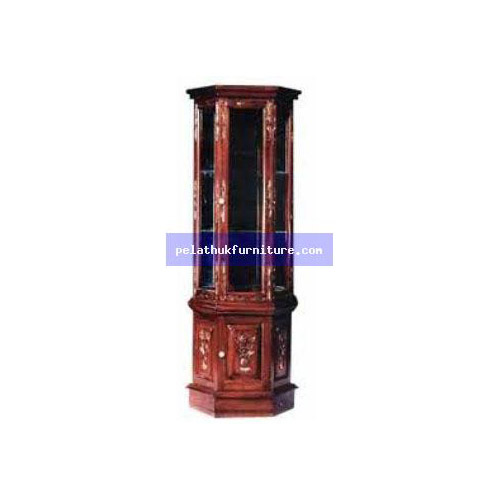 1 Door Small Profile Cabinet Indonesia Furniture