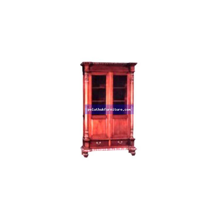 2 Door Cabinet B Indonesia Furniture