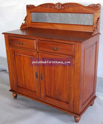 2 Door Chiffonier Indonesia Furniture