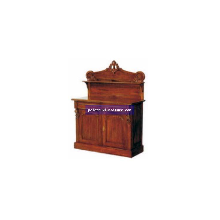 2 Door Chiffonier Buffet Indonesia Furniture