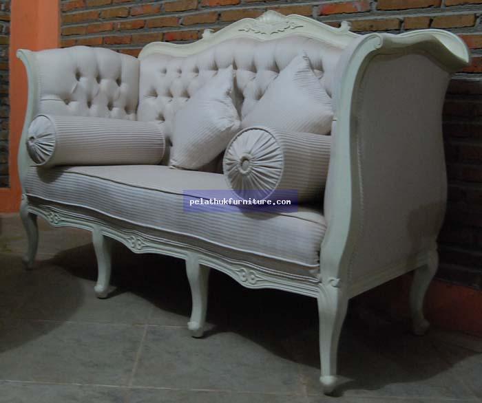 2 Seater Sofa Indonesia Furniture