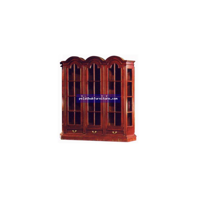3 Door Profile Cabinet Indonesia Furniture
