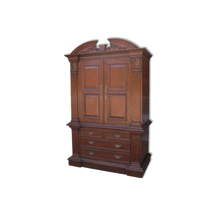 4 Drawer Base Wardrobe Indonesia Furniture