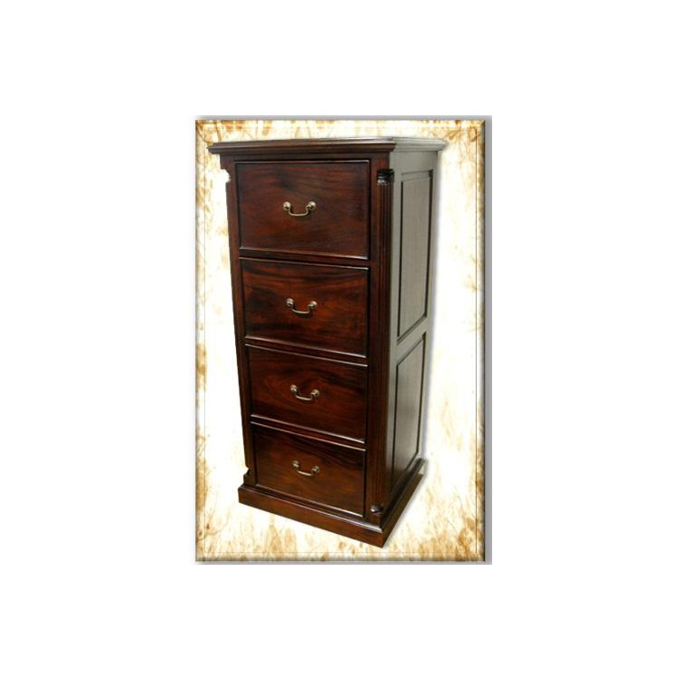 4 Drawer Filling Cabinet A Indonesia Furniture
