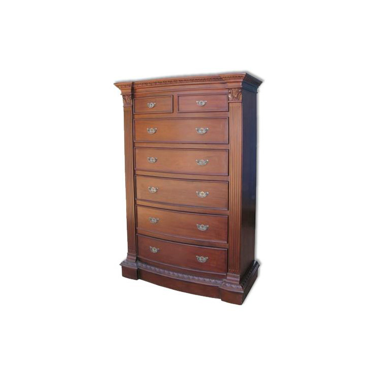 7 Drawer Tall Chest A Indonesia Furniture