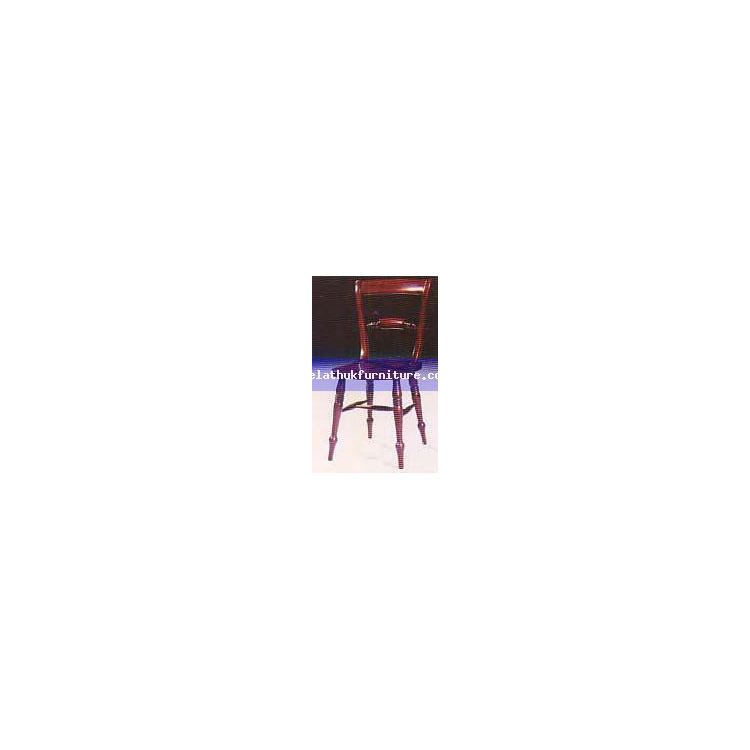 Turnedback Chair Indonesia Furniture