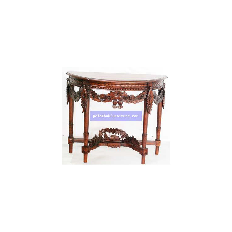 Antique Console Table Indonesia Furniture