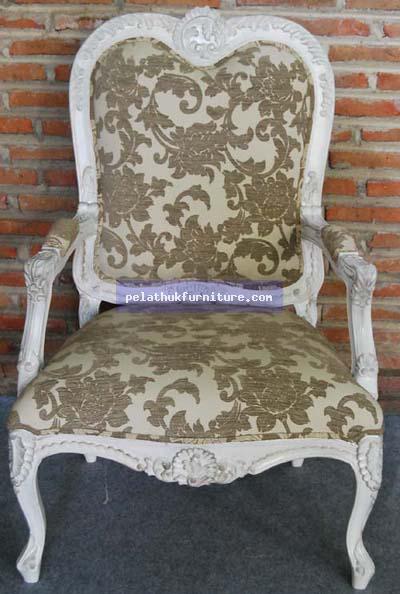 Arm Chair Indonesia Furniture