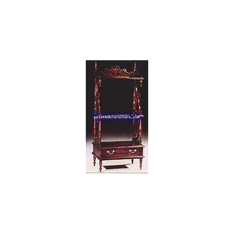 Audio Rack with 1 Drawer Indonesia Furniture