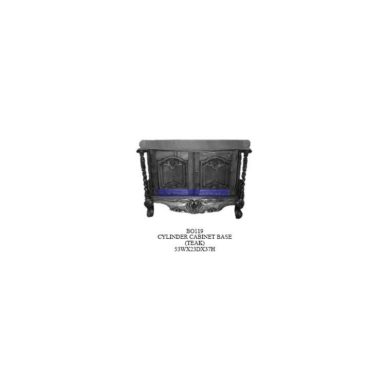 Cyclinder cabinet Base Indonesia Furniture
