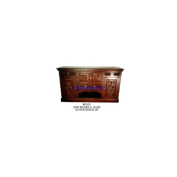 Side Board A Base Indonesia Furniture