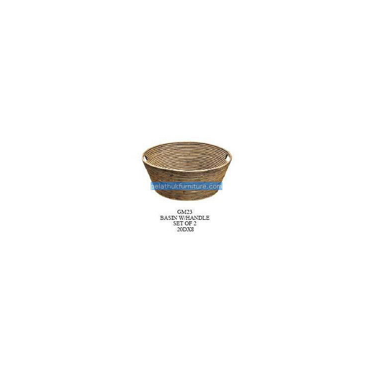 Basin with handle Indonesia Furniture