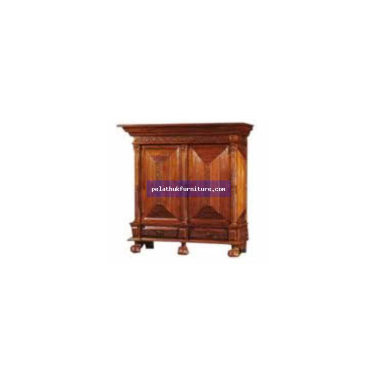 Belgian Armoire Indonesia Furniture