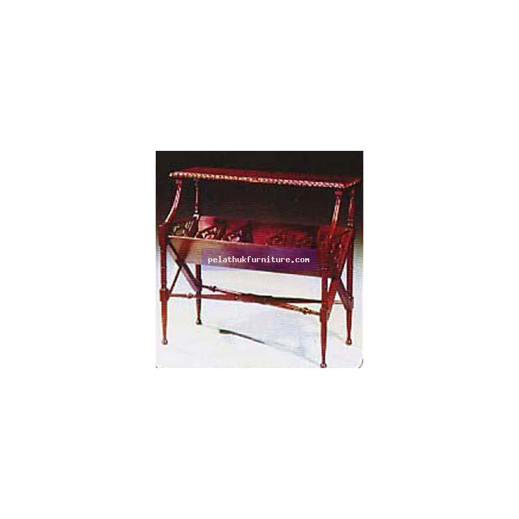 Book Rack Indonesia Furniture