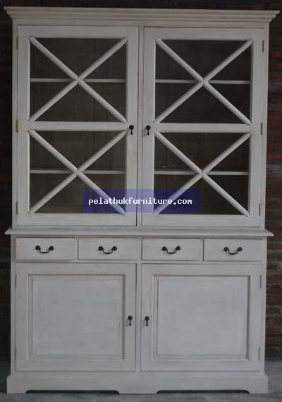 Bookcase F Indonesia Furniture