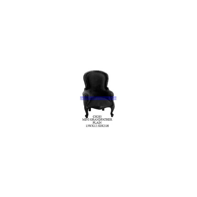 Mini Granfather Plain Indonesia Furniture