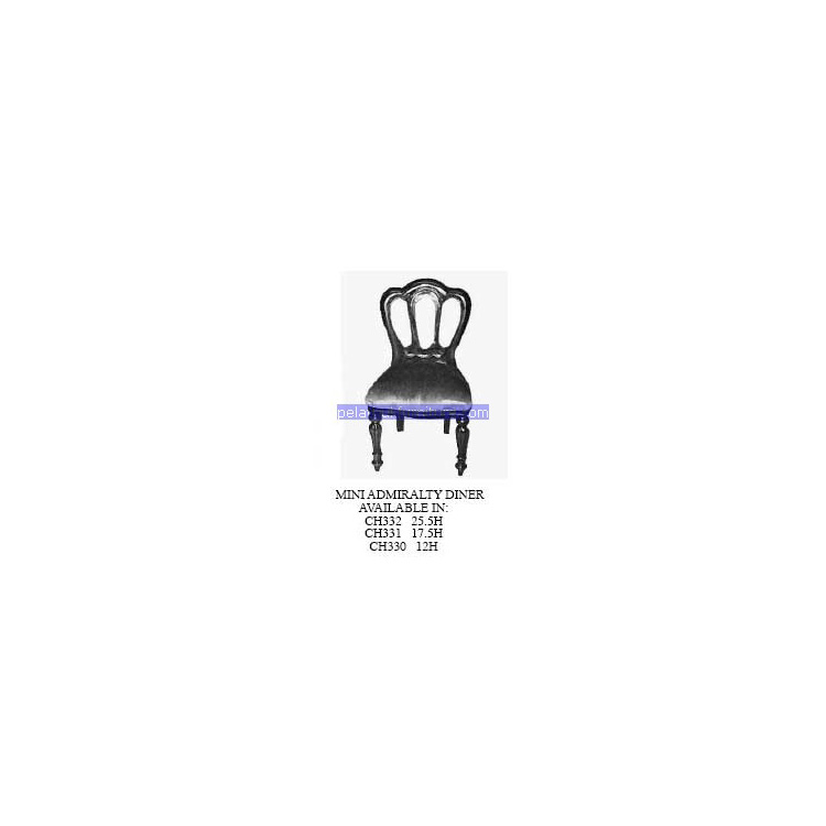 Mini Admiralty Diner Indonesia Furniture