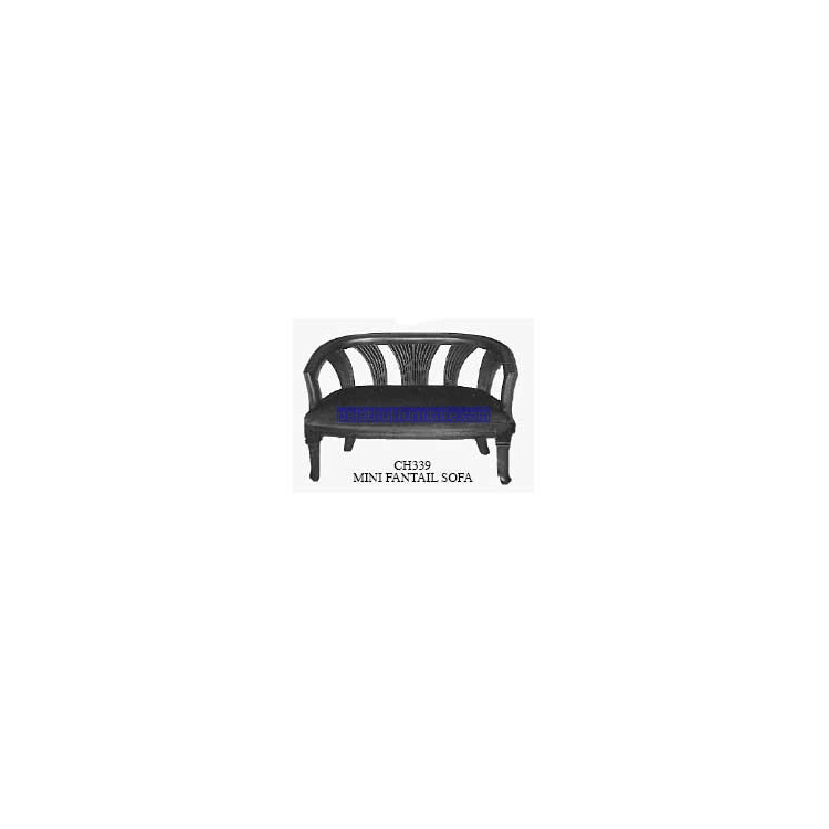 Mini Fantial Sofa Indonesia Furniture