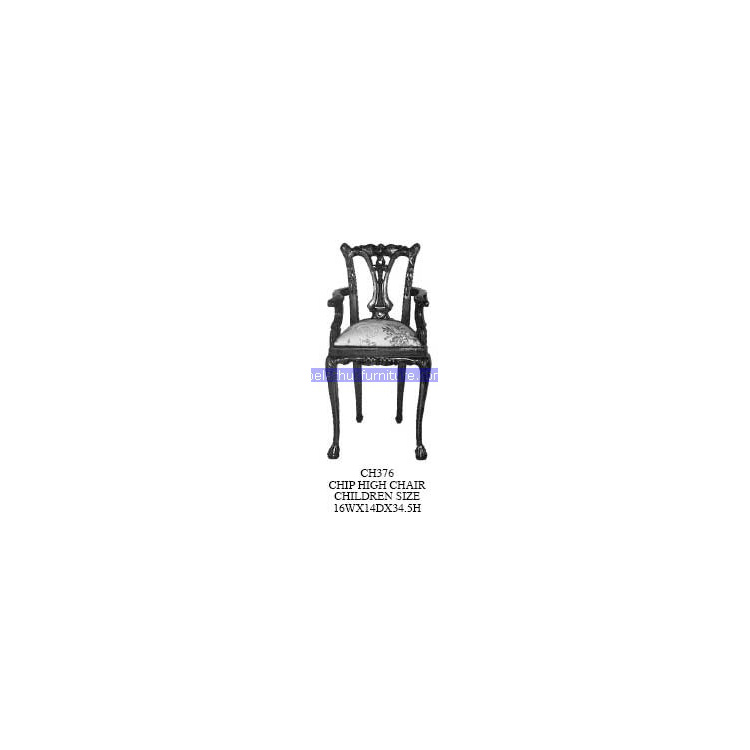 Chip Hight Chair Children Indonesia Furniture