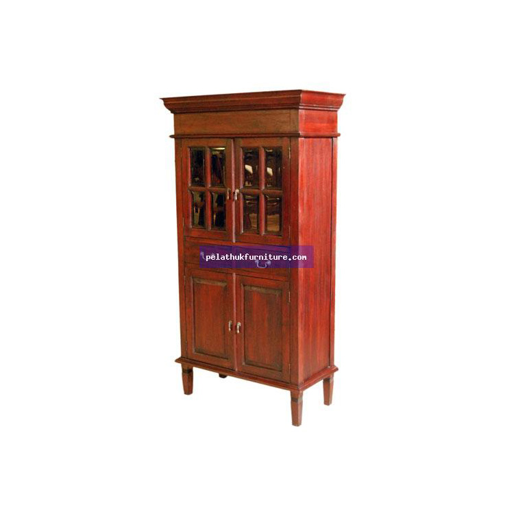 Cabinet with Central Drawer Indonesia Furniture