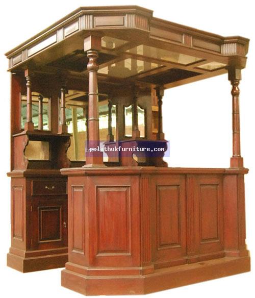 Canopy Bar Indonesia Furniture