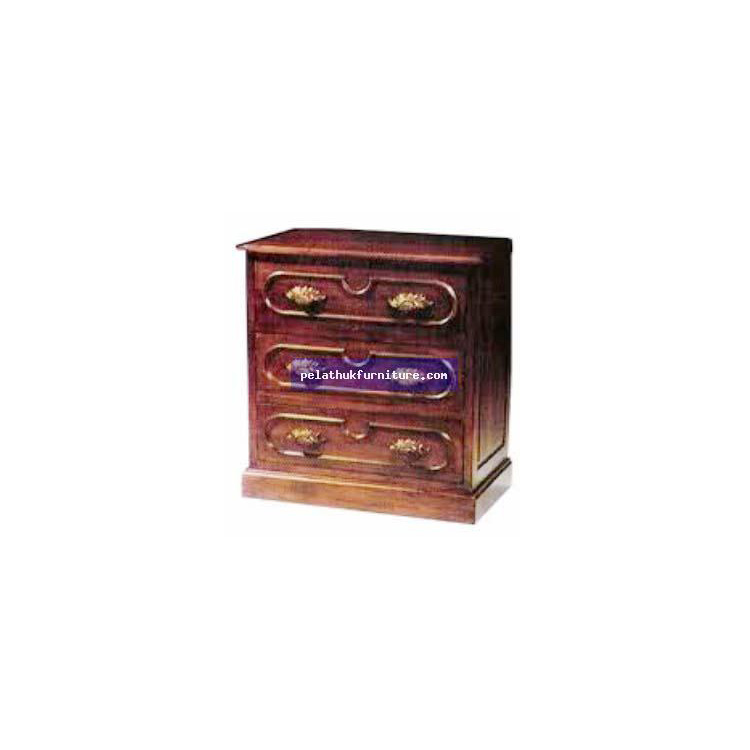Chest 3 Drawer Indonesia Furniture