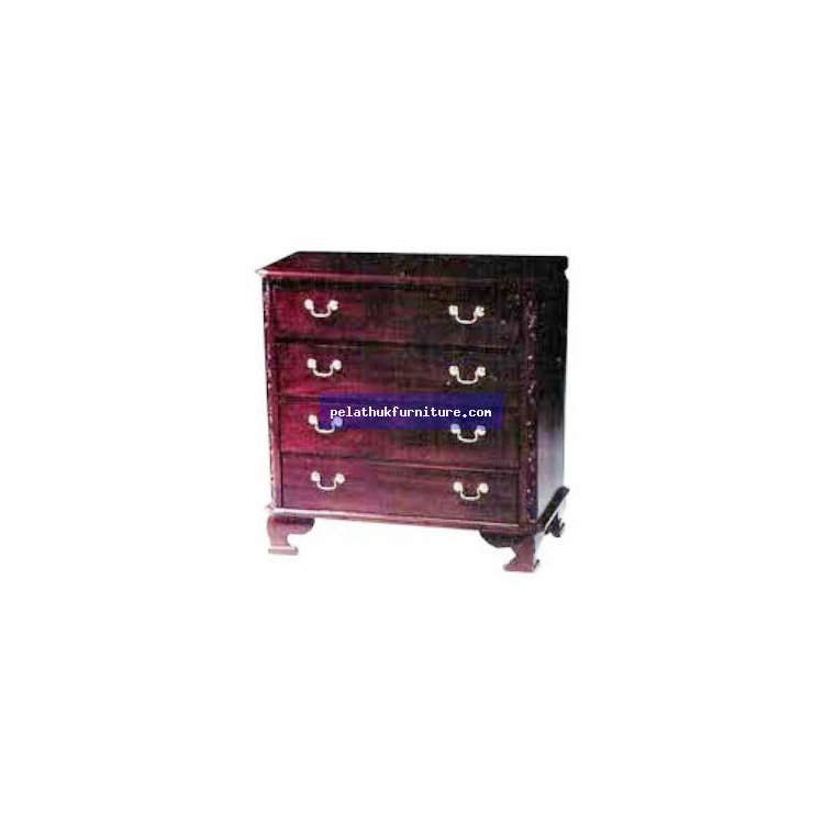 Chest 4 Drawer Indonesia Furniture