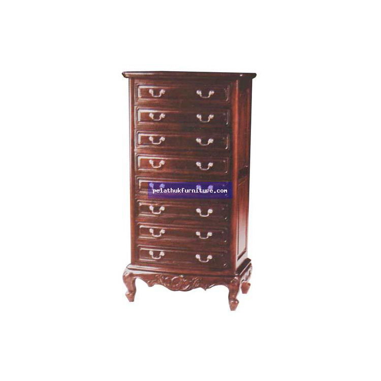 Chest 8 Drawer Indonesia Furniture