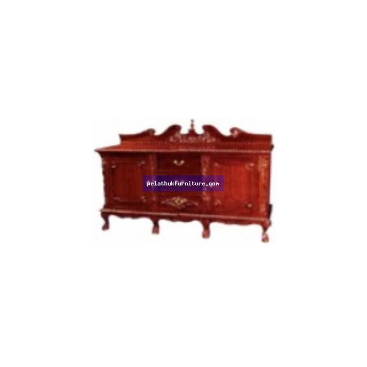 Chippendale 2 Door Buffet . Indonesia Furniture