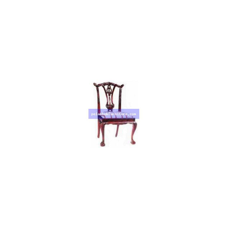 Chippendale Diner Chair Indonesia Furniture