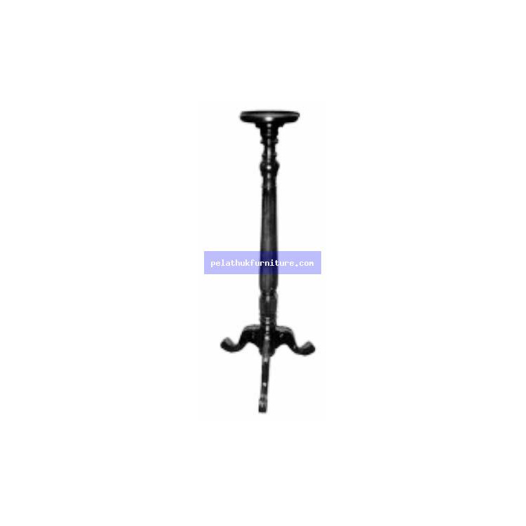 Chippendale Flute Plantstand Indonesia Furniture