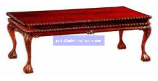 Coffe Table Chippendale Indonesia Furniture