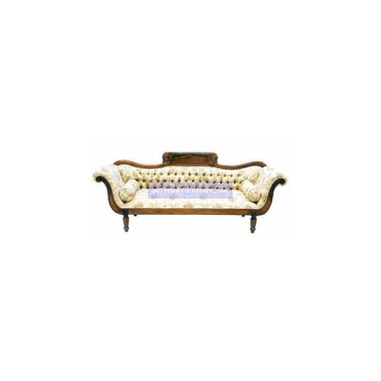 Colonial Sofa Indonesia Furniture