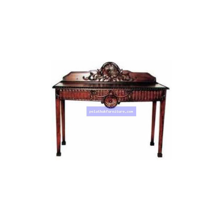 Console Table with Rail  . Indonesia Furniture