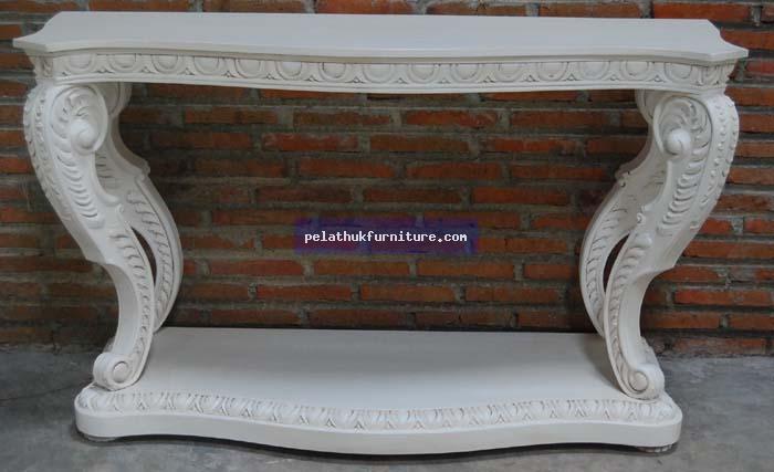 Console Table Indonesia Furniture