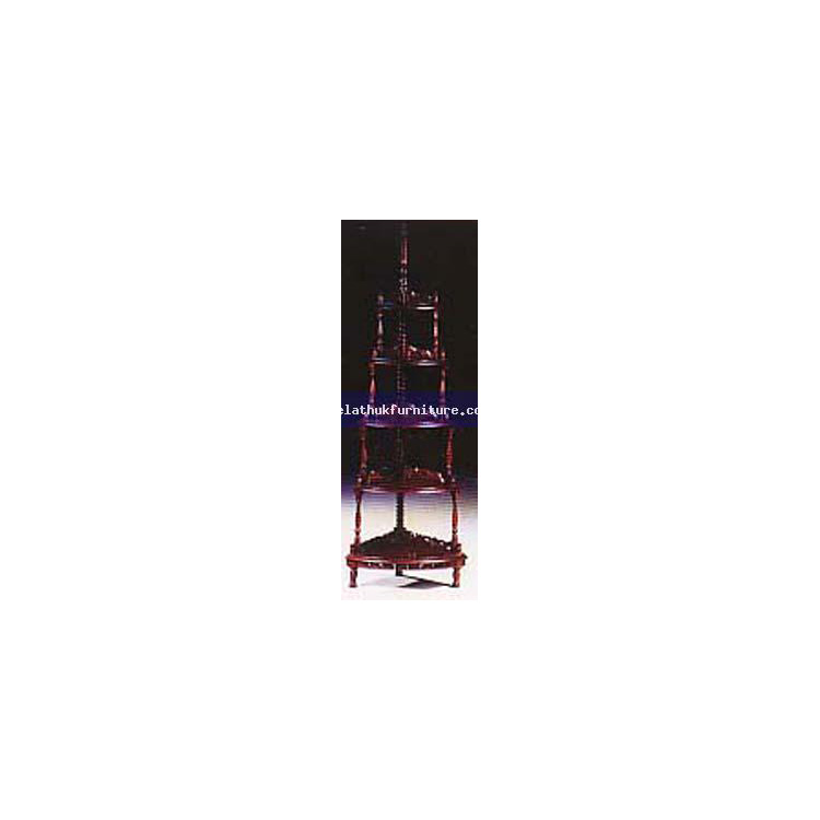 Corner Rack C Indonesia Furniture
